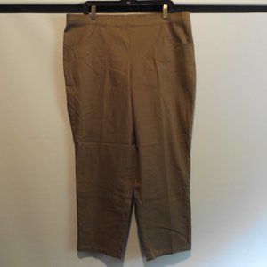 PLUS SIZE PANTS WOMENS NO TAGS